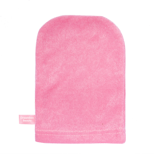 Microfiber Cleansing Mitt Makeup Remover