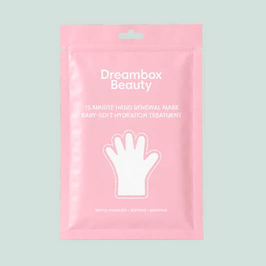 15 Minute Hand Renewal Mask – Baby-Soft Hydration Treatment