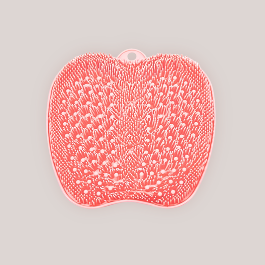 Back Scrubber for Shower | Foot Scrubber & Body Exfoliating Mat - Dreambox Beauty