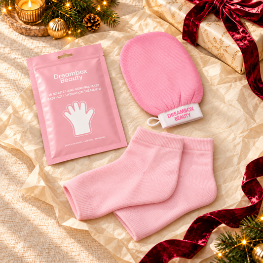 At-Home Body Reset Gift Set