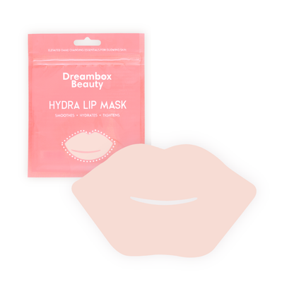 Hydrating Lip Mask | Reusable Silicone Lip Treatment