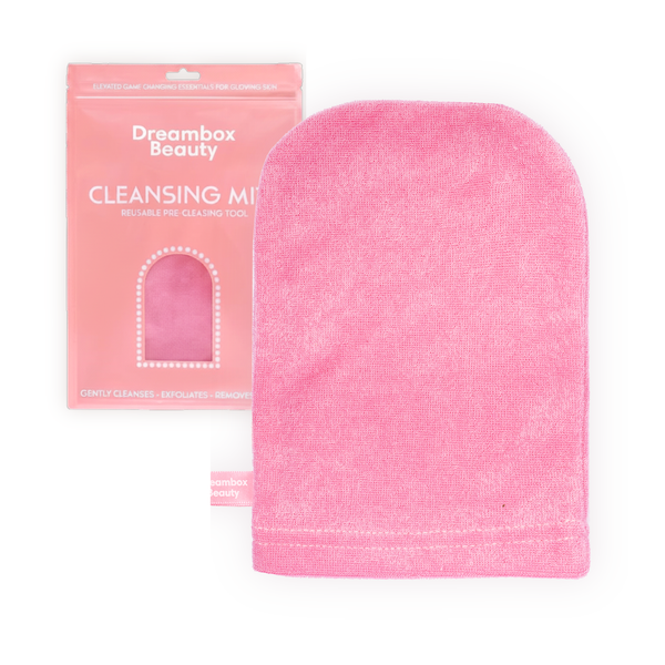 Makeup Remover Mitt | Microfiber Cleansing Mitt