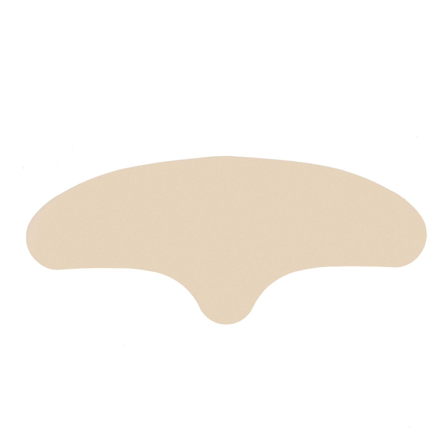 Skin Plumping Forehead Mask [Reusable]