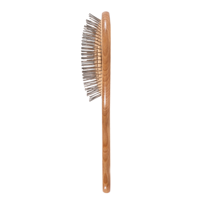 Gua Sha Detangler: A Scalp Stimulating Brush