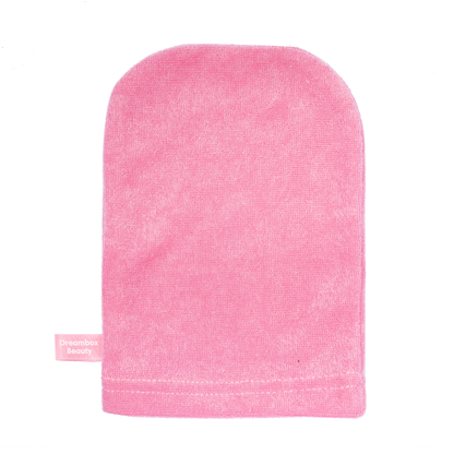 Microfiber Cleansing Mitt [Makeup Remover]