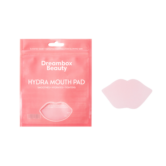 Hydrating Mouth Pad [Reusable Silicone Pad] - Dreambox Beauty