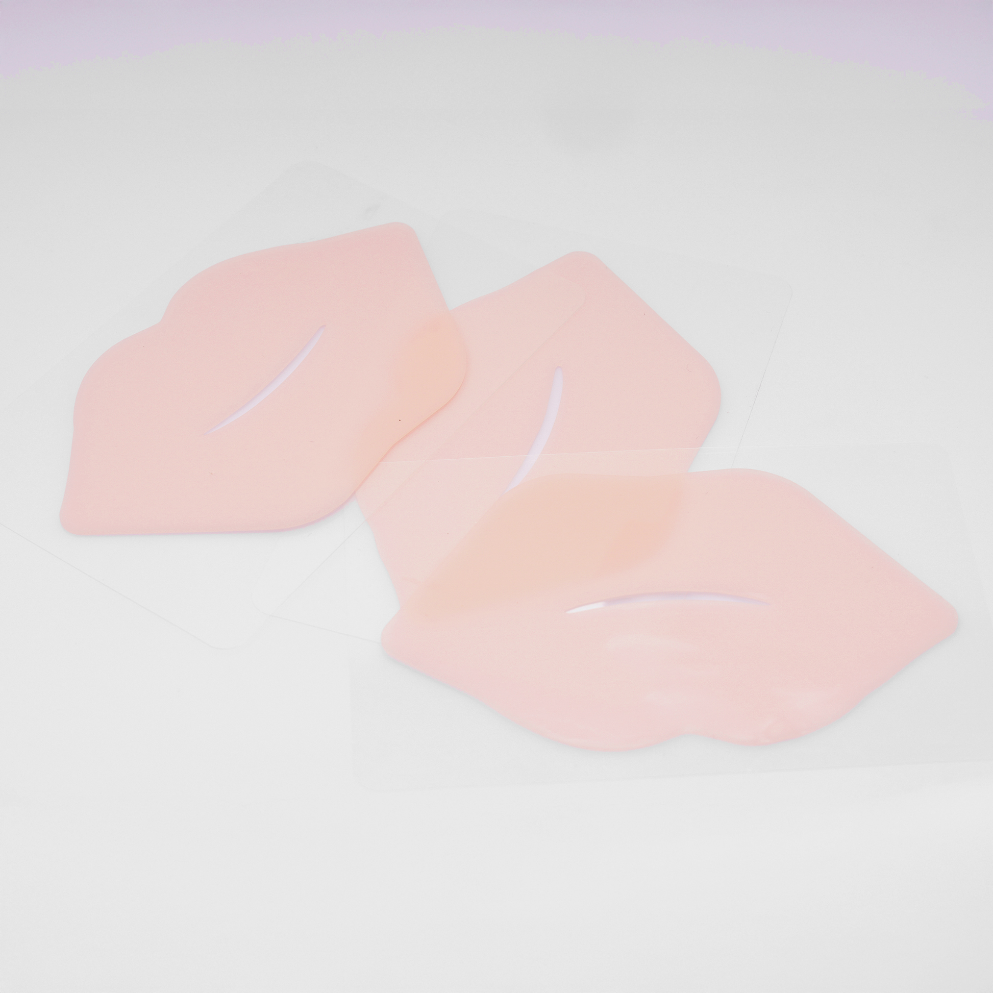 Reusable Hydrating Lip Masks