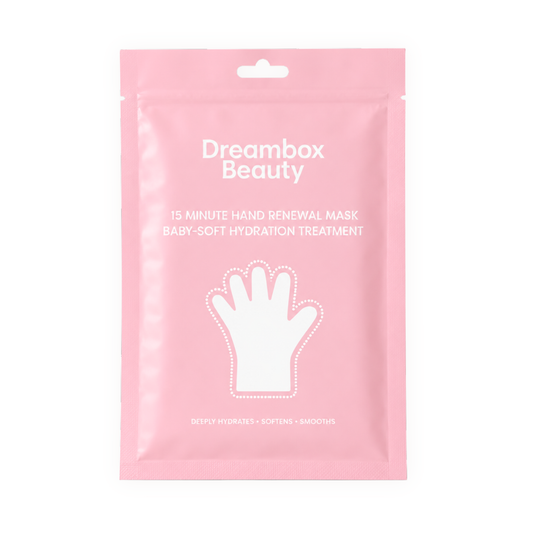 15 Minute Hand Renewal Mask – Baby-Soft Hydration Treatment