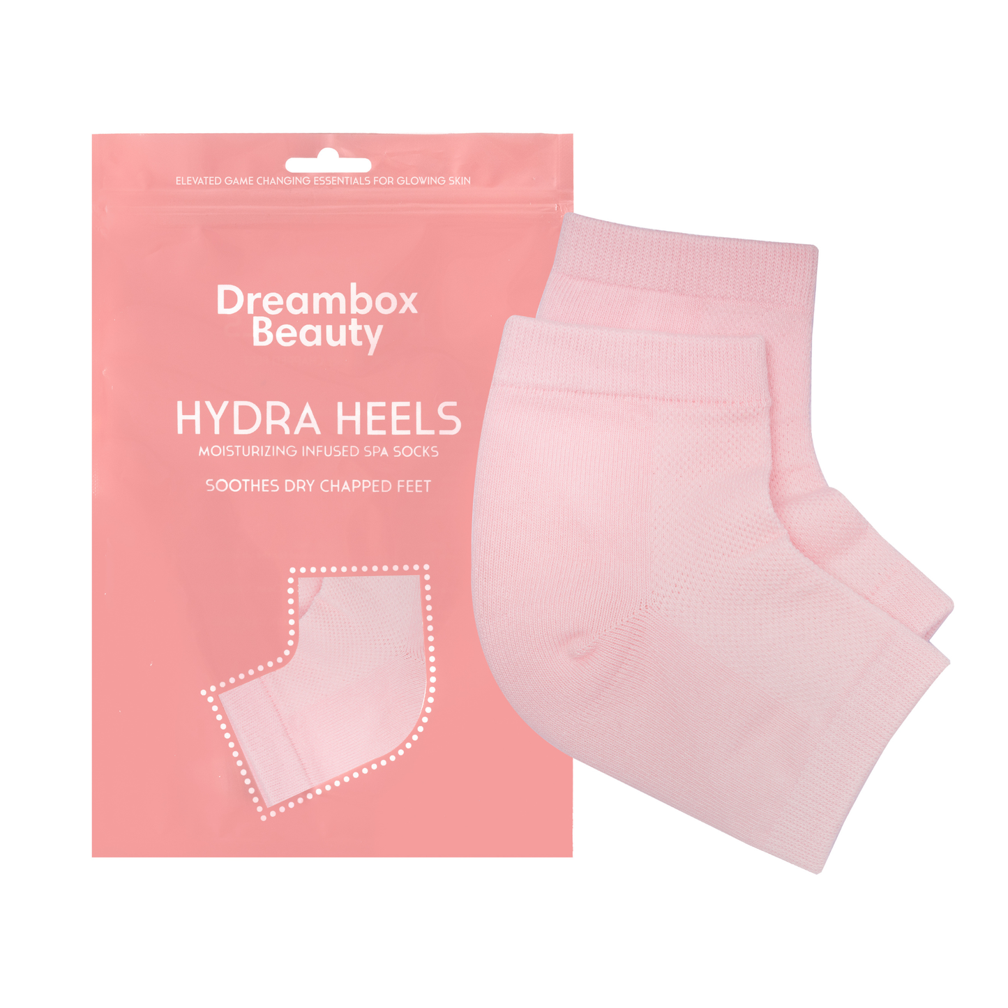 Best Quality Moisturizing Spa Socks