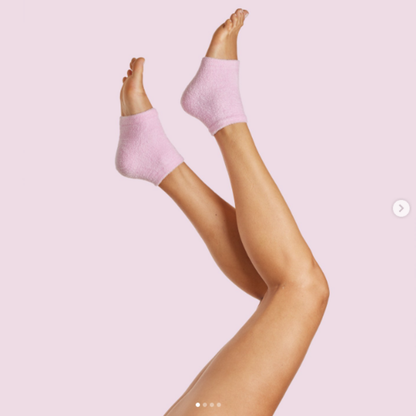 Hydrating Gel Infused Moisturizing Spa Socks [Reusable] - Dreambox Beauty