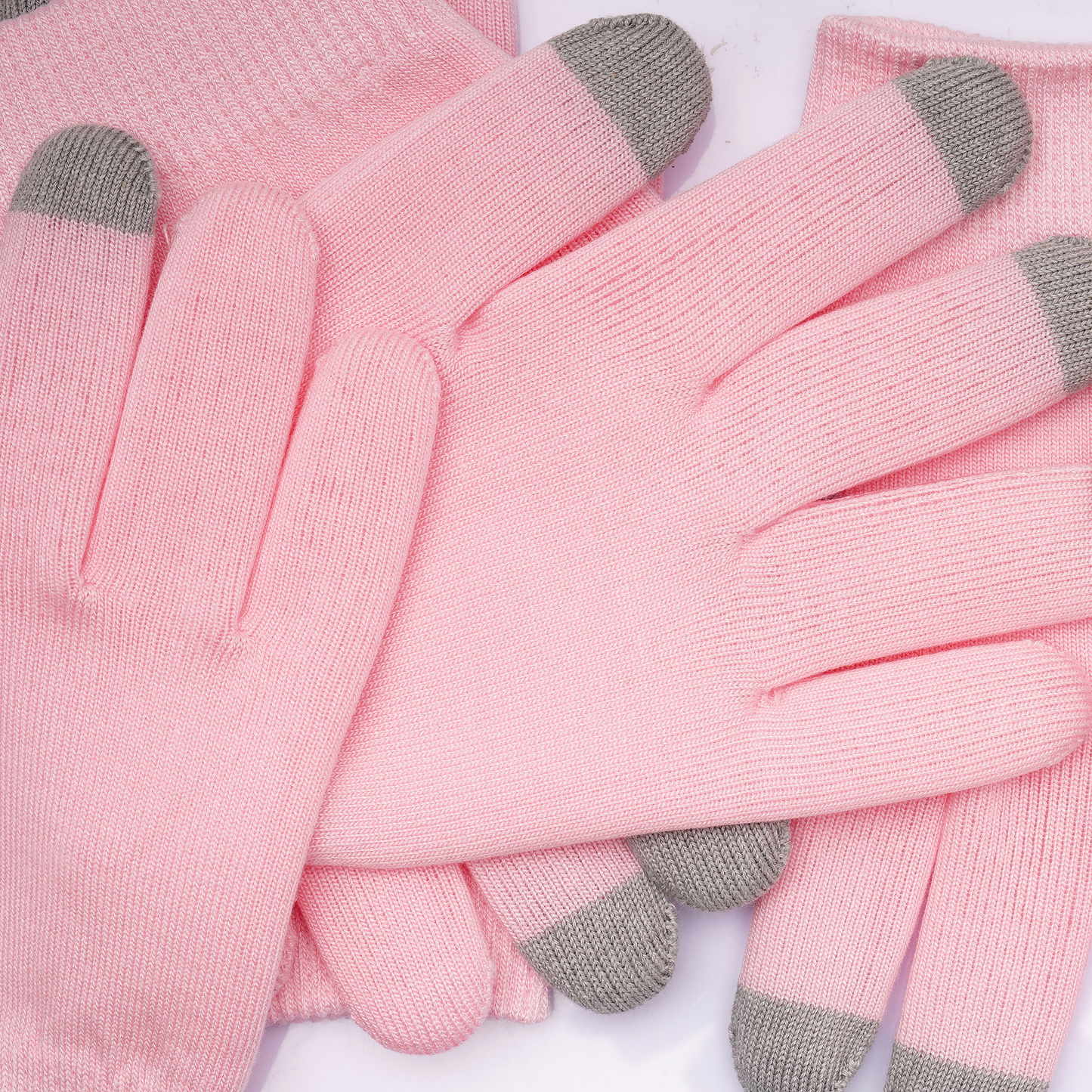 Hydrating Gel Infused Moisturizing Spa Gloves [Reusable]