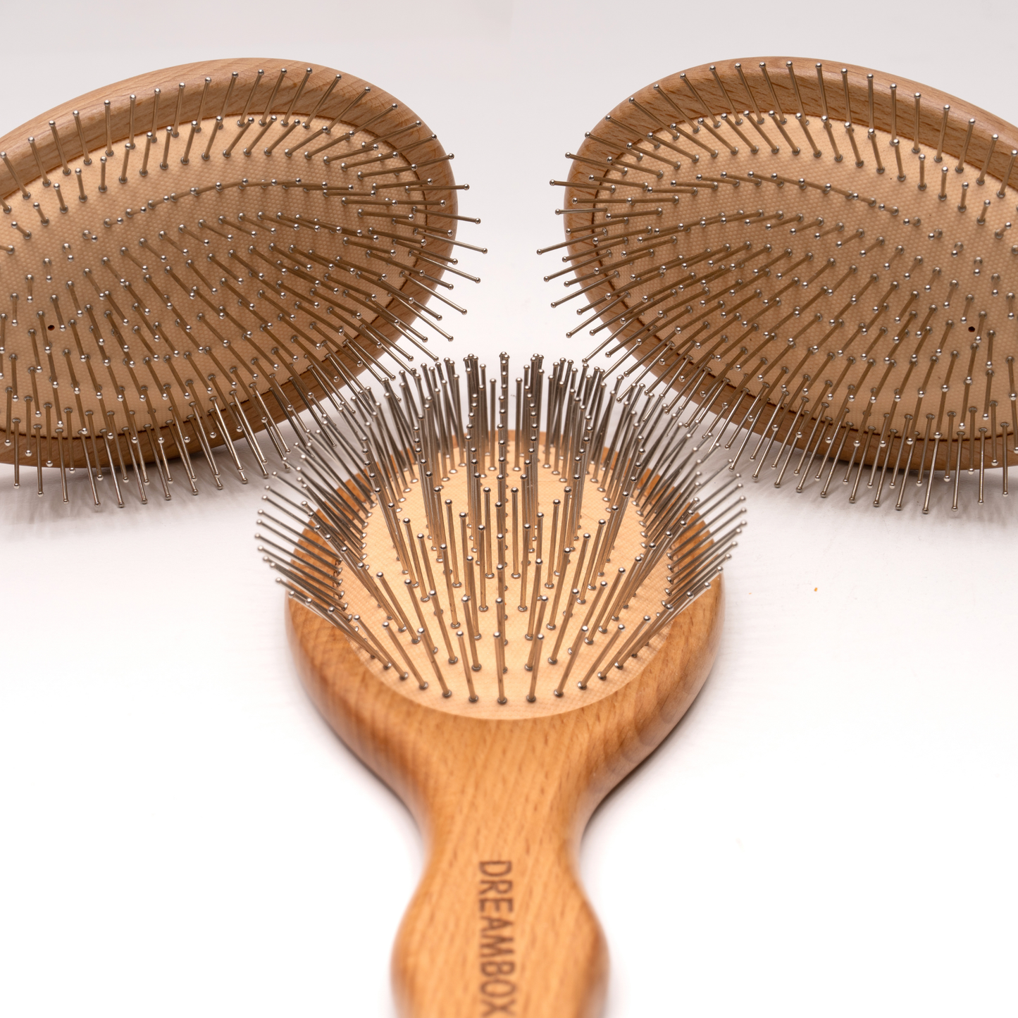 Gua Sha Detangler: A Scalp Stimulating Brush