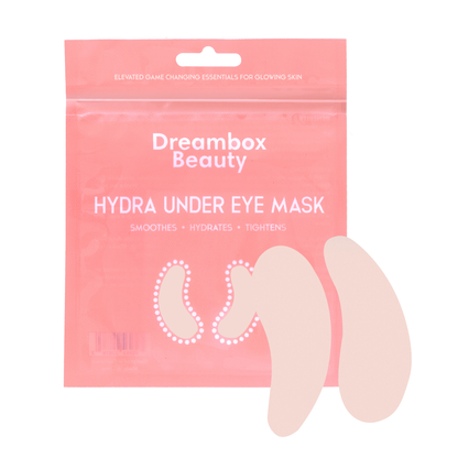 Under Eye Mask by Dreambox Beauty