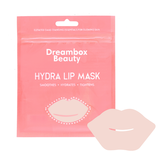 Hydrating Lip Mask [Reusable]