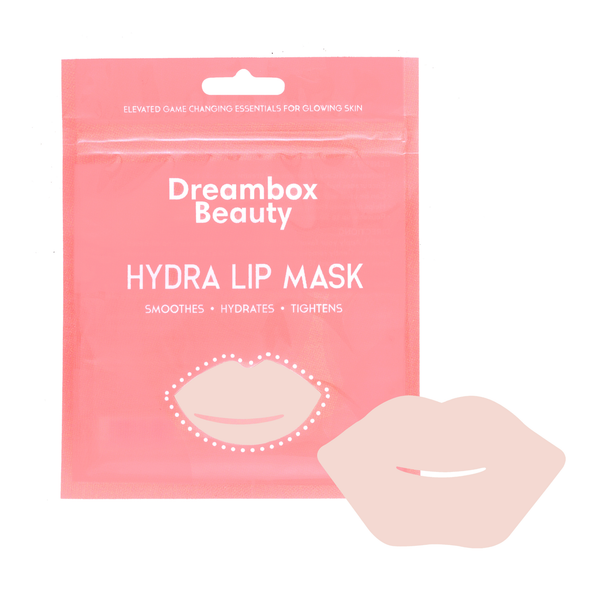 Hydrating Lip Mask [Reusable]