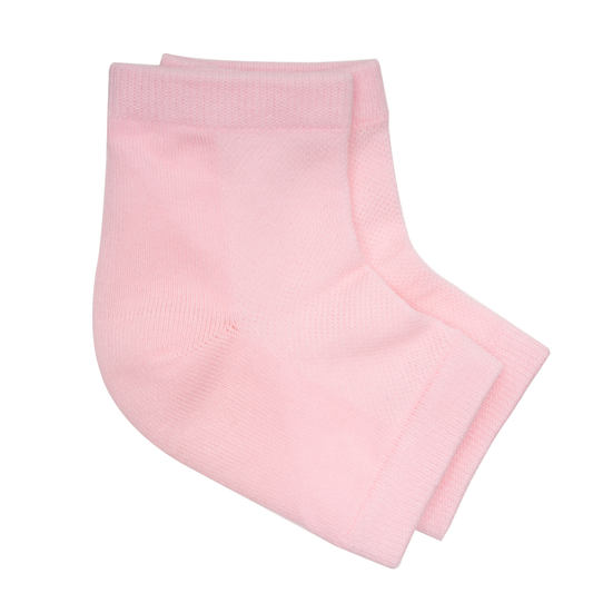 Hydrating Gel Infused Moisturizing Spa Socks [Reusable]