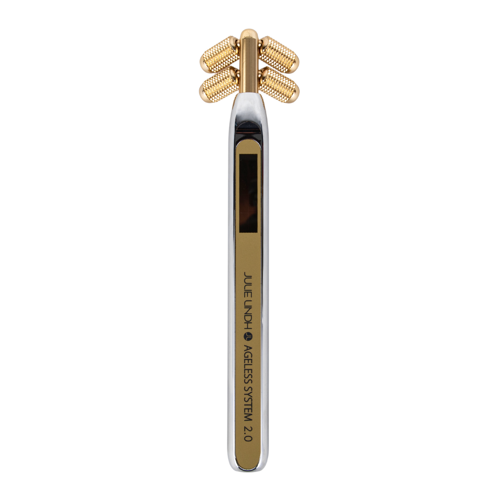 Ageless System Beauty Wand 2.0 [Solar Powered Micro-current + Micro-needling] - Dreambox Beauty