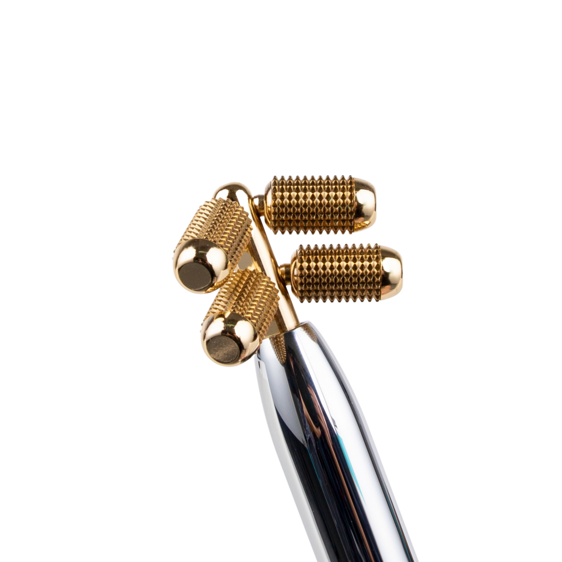 Ageless System Beauty Wand 2.0 [Solar Powered Micro-current + Micro-needling] - Dreambox Beauty