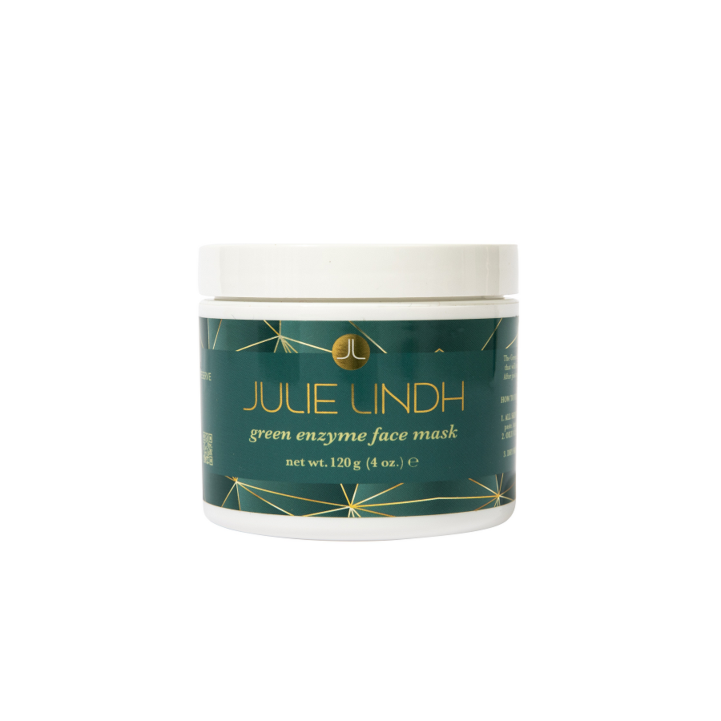 Green Enzyme Face Mask [Antioxidant Rich] - Dreambox Beauty
