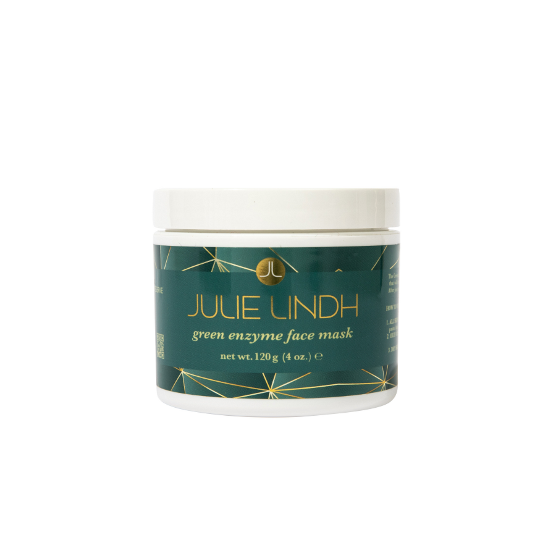 Green Enzyme Face Mask [Antioxidant Rich] - Dreambox Beauty