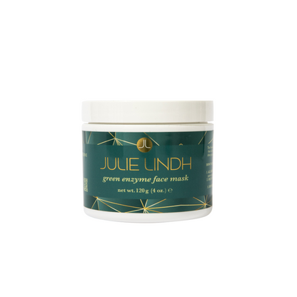 Green Enzyme Face Mask [Antioxidant Rich] - Dreambox Beauty
