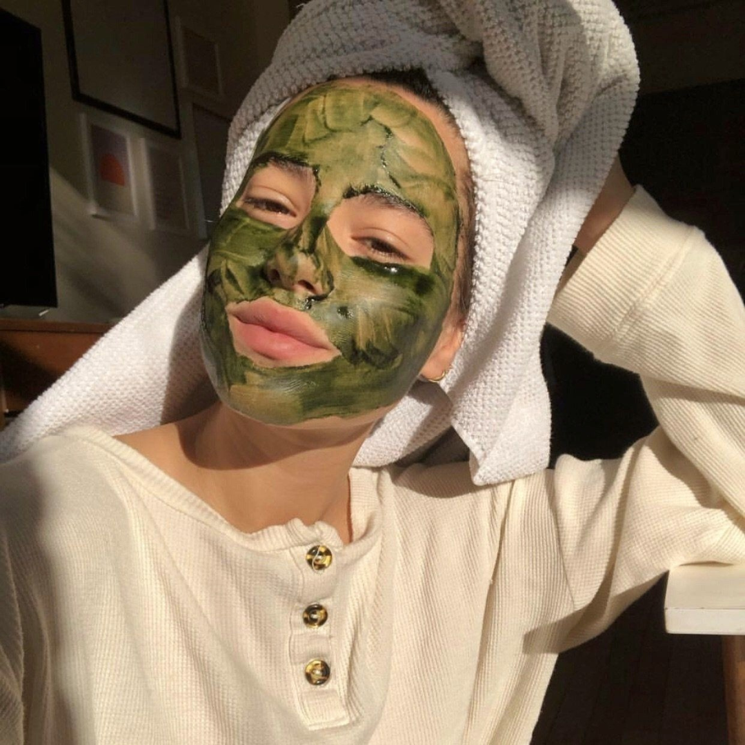 Green Enzyme Face Mask [Antioxidant Rich] - Dreambox Beauty