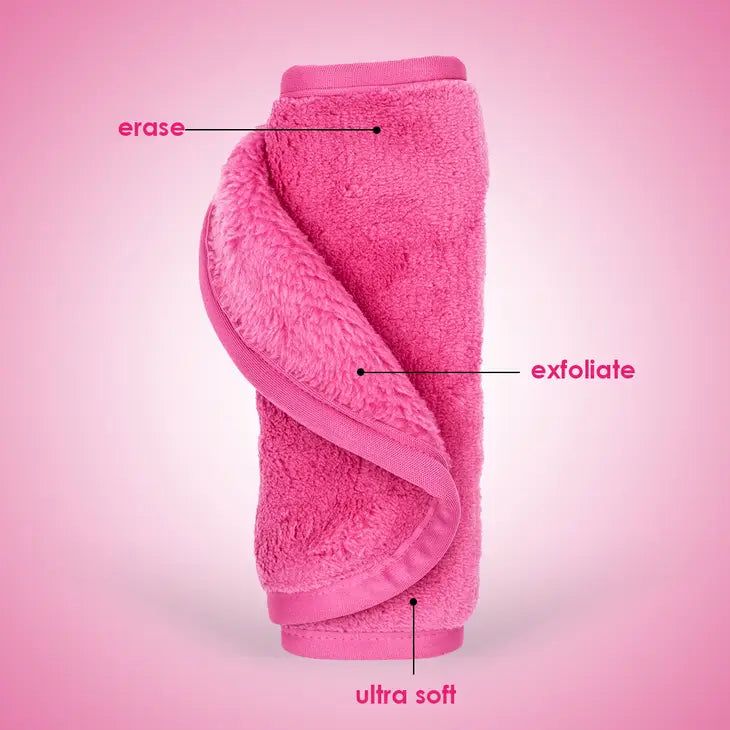 Microfiber Cleansing Mitt [Makeup Remover] - Dreambox Beauty