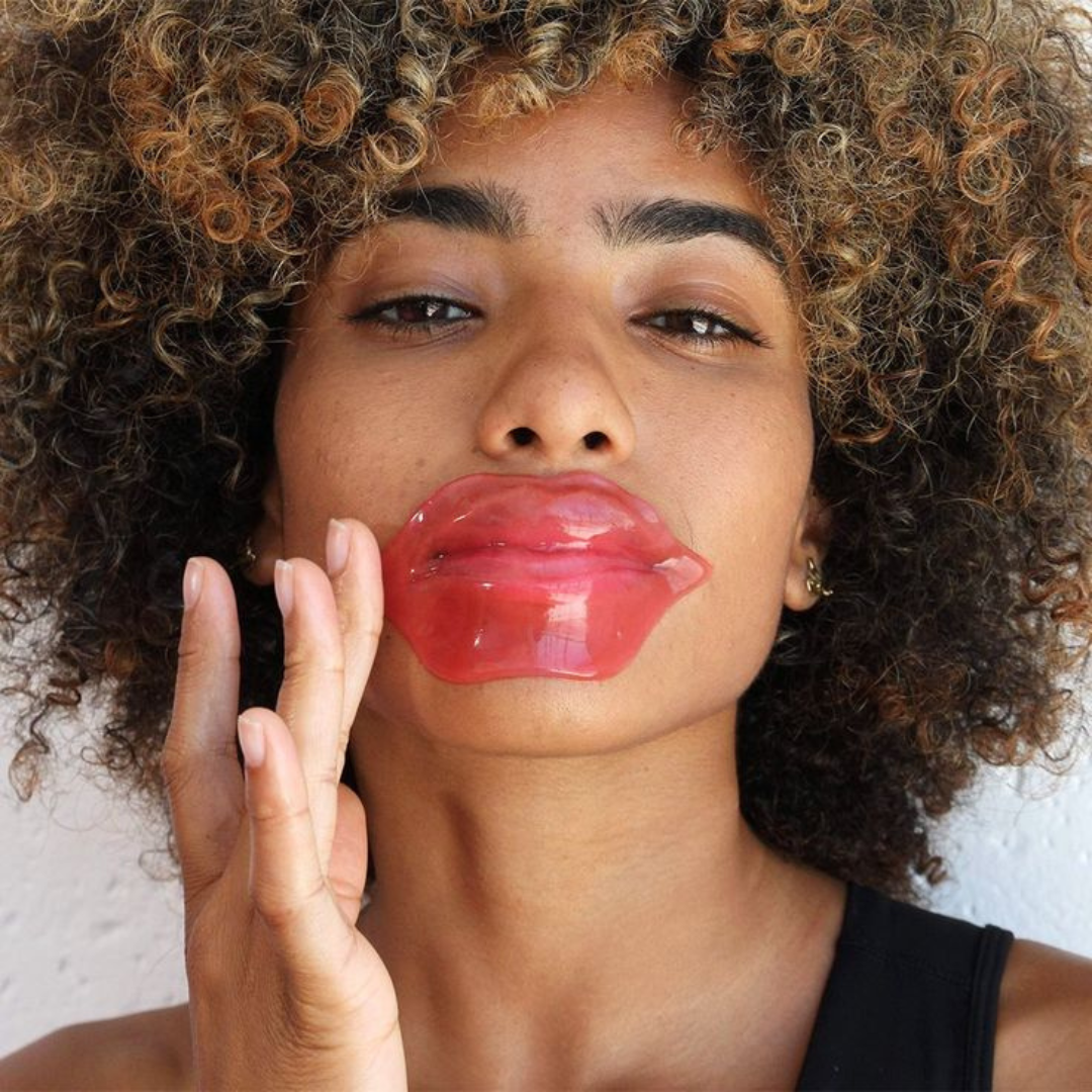 Hydrating Lip Mask [Reusable] - Dreambox Beauty