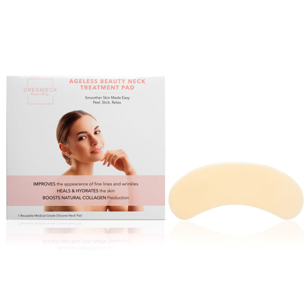 Skin Plumping Neck Mask [Reusable] - Dreambox Beauty
