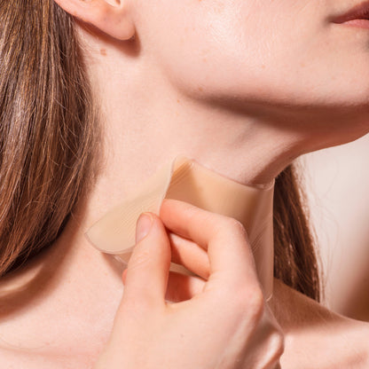 Skin Plumping Neck Mask [Reusable] - Dreambox Beauty