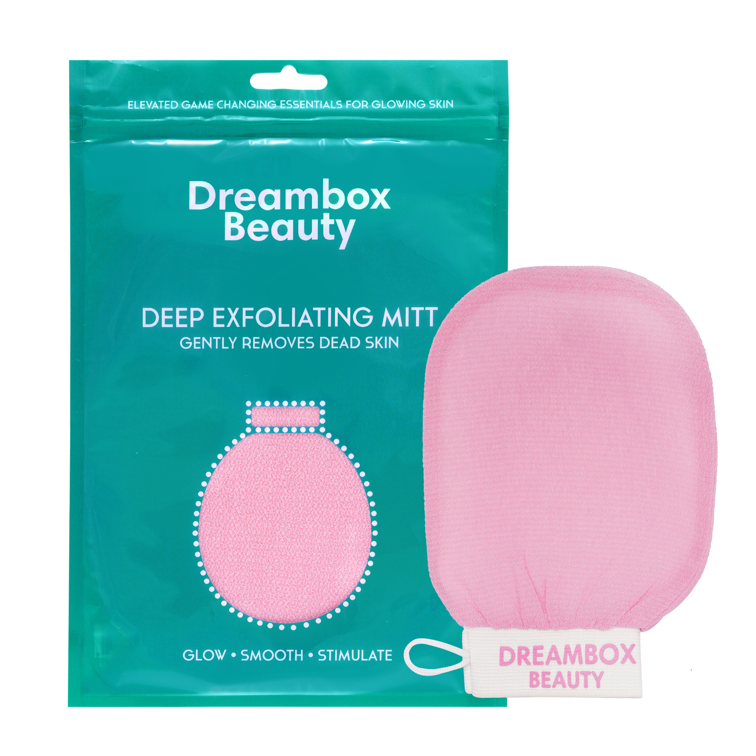 Best Quality Deep Exfoliating Gloves