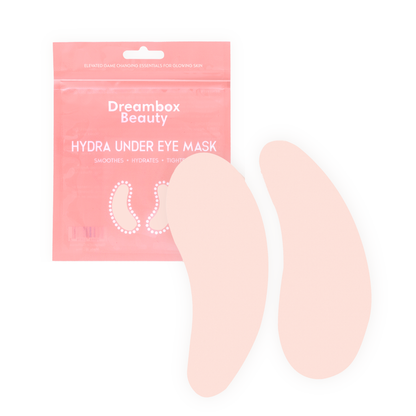 Reusable Under Eye Patches | Hydrating Silicone Eye Masks