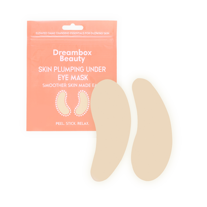 Under Eye Wrinkle Patches | Reusable Skin Plumping Eye Mask