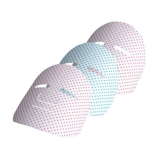 Infrared Sheet Mask [Hyaluronic Acid Rose Serum] - Dreambox Beauty