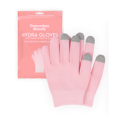 Moisturizing Spa Gloves | Hydrating Gel Gloves for Dry Hands