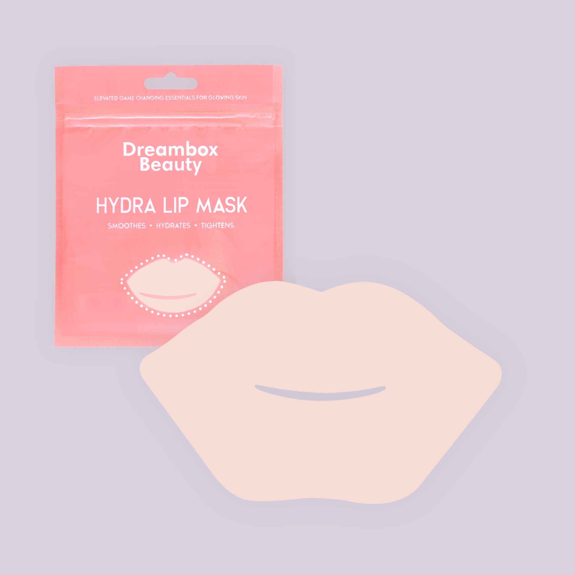 Hydrating Lip Mask | Reusable Silicone Lip Treatment - Dreambox Beauty