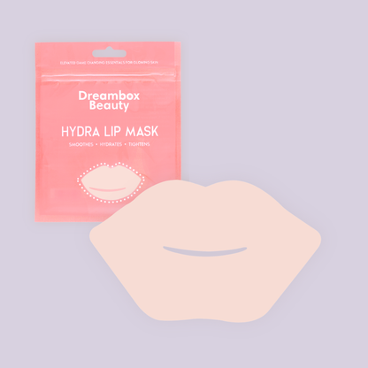 Hydrating Lip Mask | Reusable Silicone Lip Treatment - Dreambox Beauty