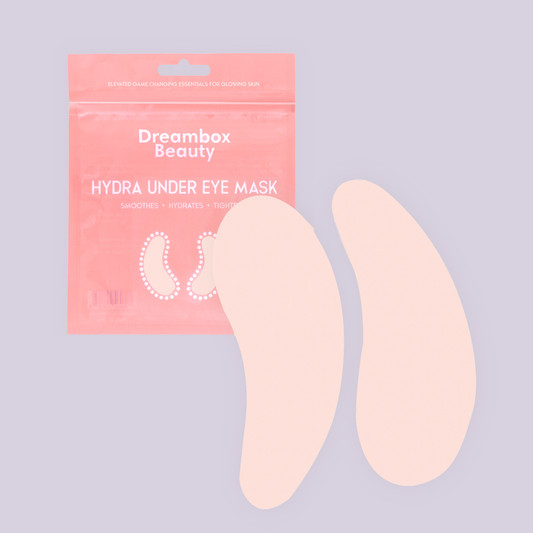 Reusable Under Eye Patches | Hydrating Silicone Eye Masks - Dreambox Beauty