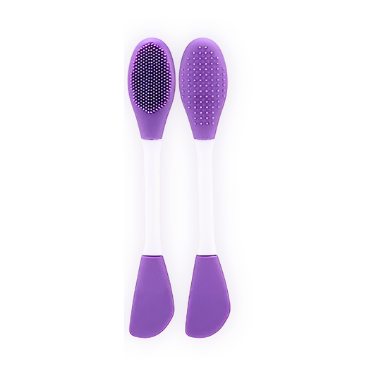 Facial Cleansing Brush | Silicone Face Scrubber Tool - Dreambox Beauty