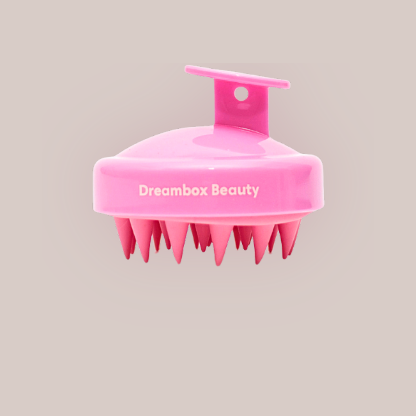 Scalp Scrubber | Silicone Scalp Massager Brush - Dreambox Beauty