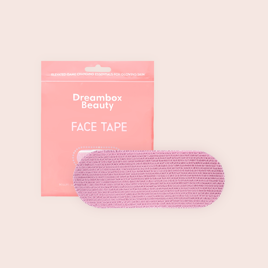 Face Tape for Wrinkles | Anti-Aging Face Lifting Tape - Dreambox Beauty