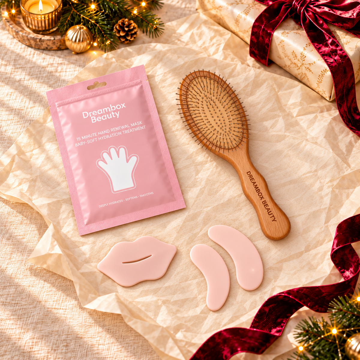 Spa Night Beauty Gift Set