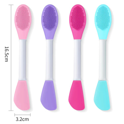 Scrub Buddy [Cleansing Tool for Clear Skin]