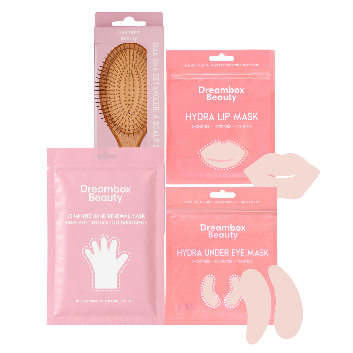 Spa Night Beauty Gift Set
