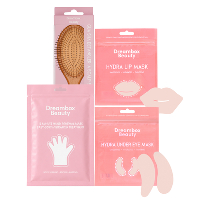 Spa Night Beauty Gift Set