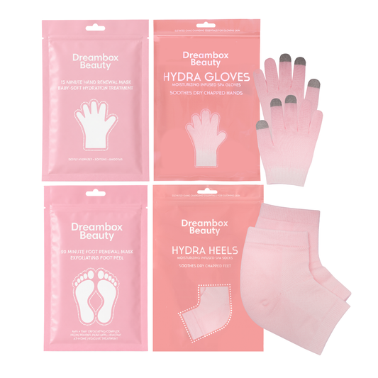 Hand & Foot Spa