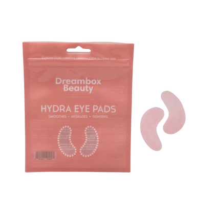 Hydrating Under Eye Mask [Reusable] - Dreambox Beauty