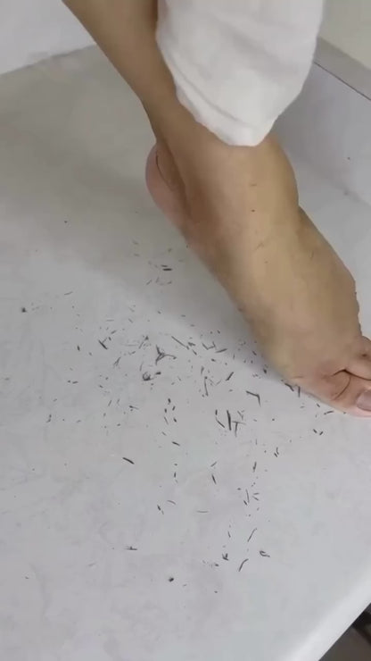 Deep Exfoliating Glove [Gently Peels Away Dead Skin]