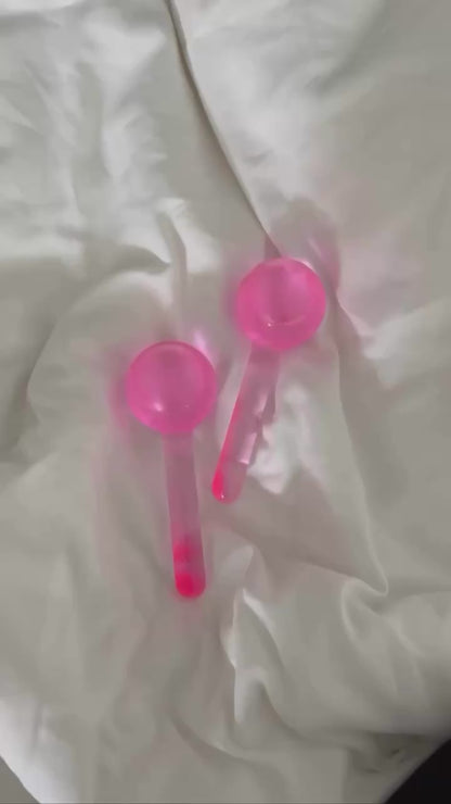 Glow Globes [Ice Roller For Face]