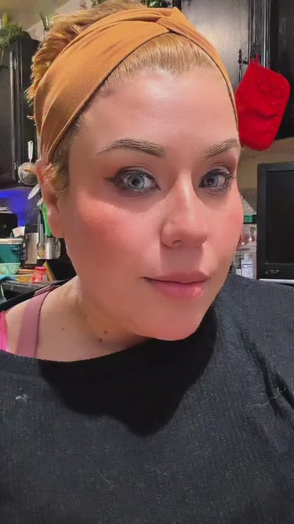 Scalp Massage Brush for Hair Growth | Gua Sha Detangler